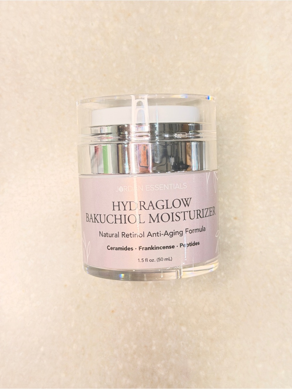 Jordan Essentials Hydraglow Bakuchiol Moisturizer
